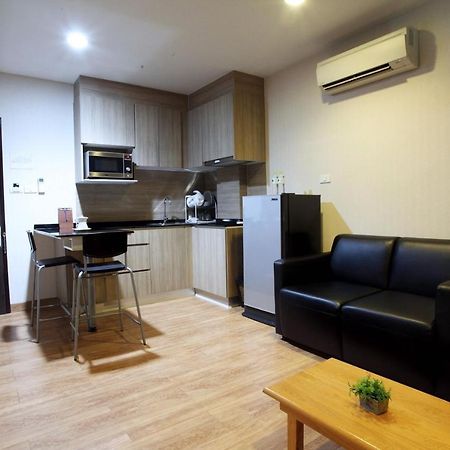 Narita Amata Hotel Chonburi Buitenkant foto