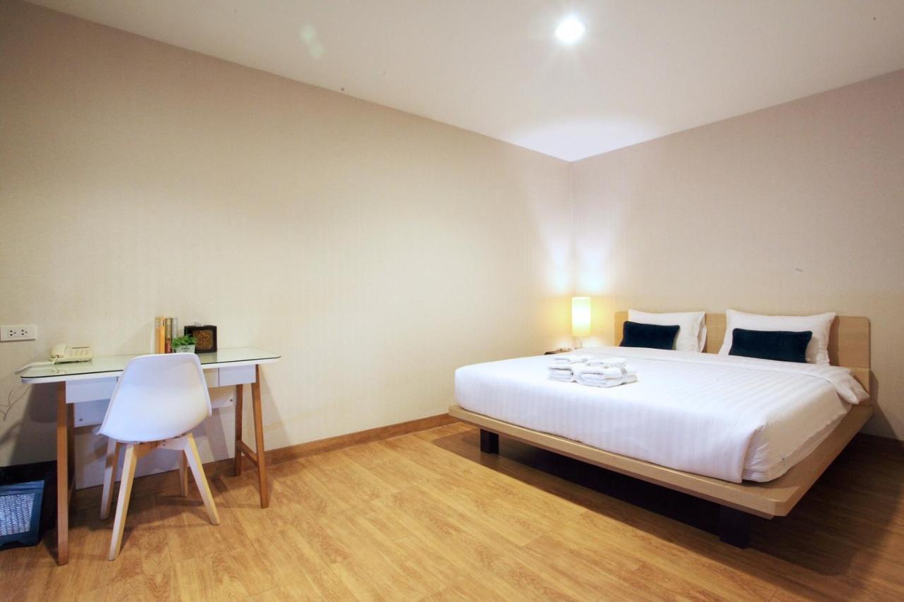 Narita Amata Hotel Chonburi Buitenkant foto