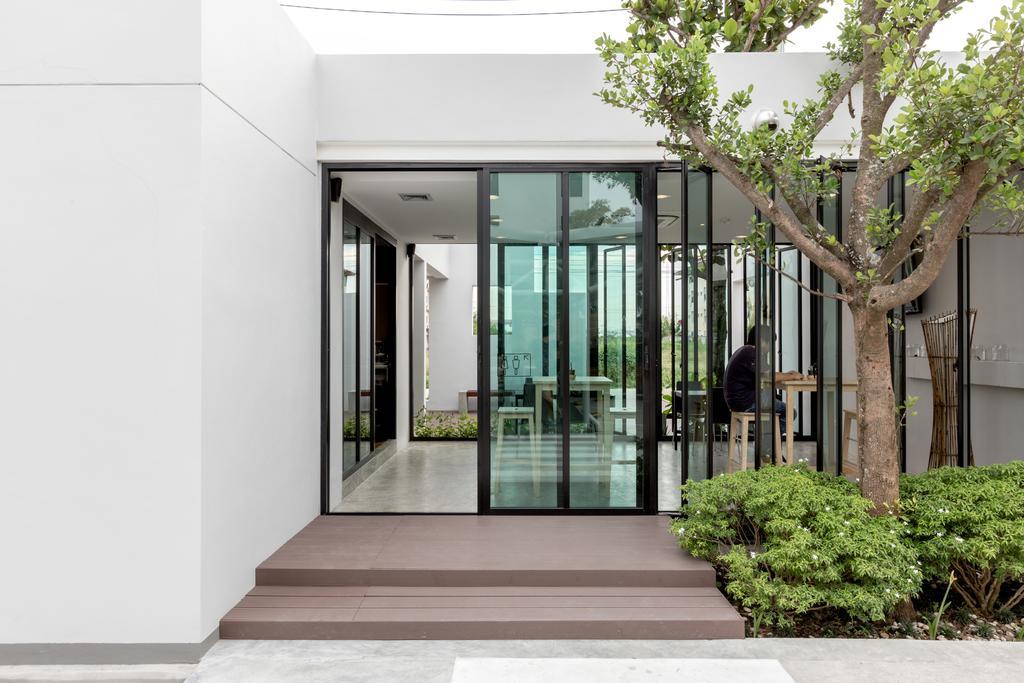 Narita Amata Hotel Chonburi Buitenkant foto
