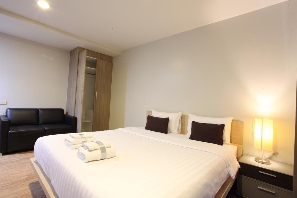 Narita Amata Hotel Chonburi Buitenkant foto