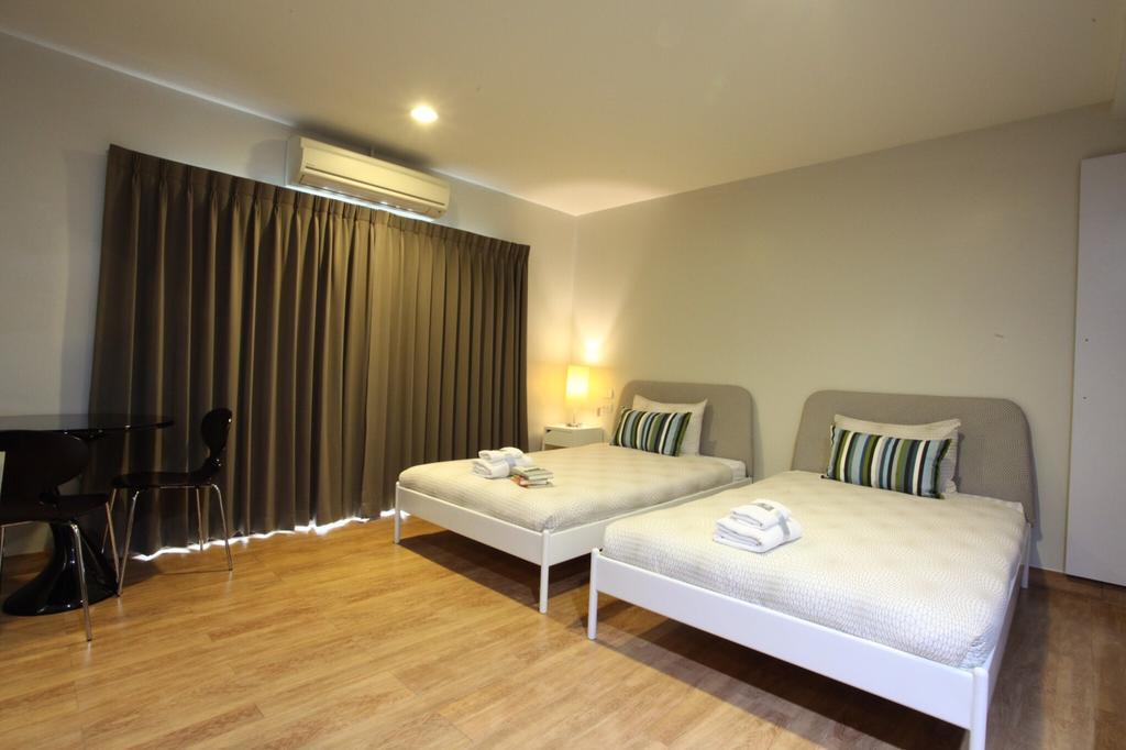 Narita Amata Hotel Chonburi Buitenkant foto