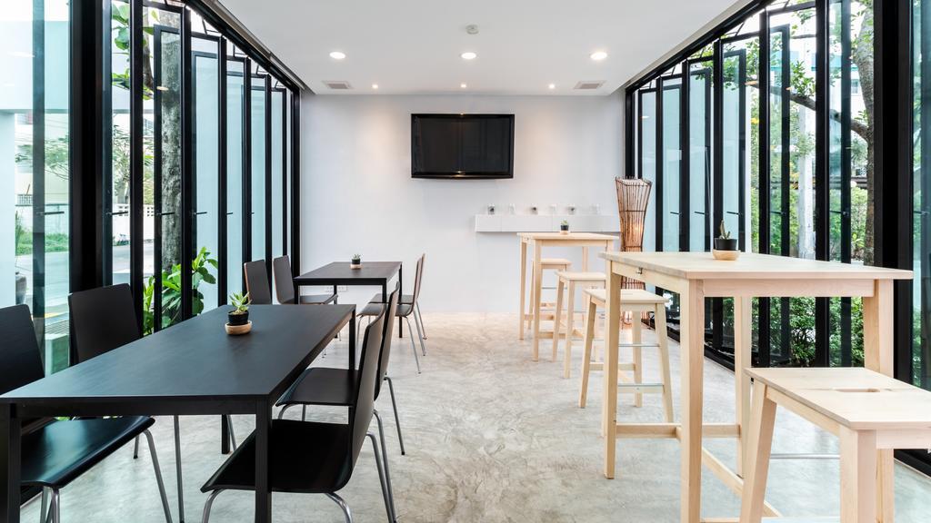 Narita Amata Hotel Chonburi Buitenkant foto