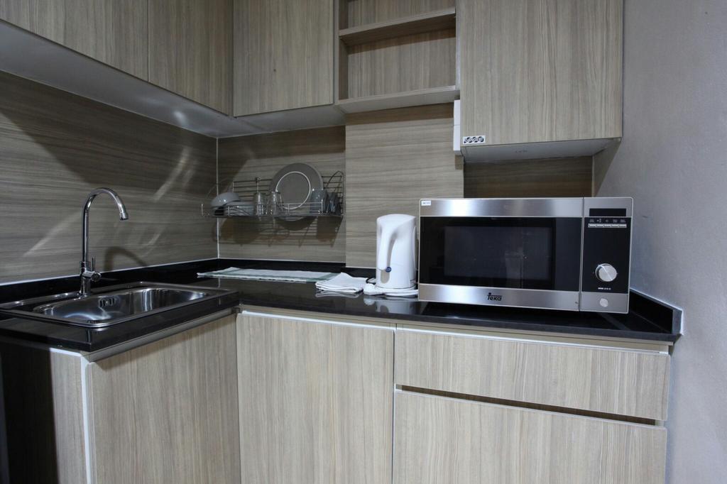 Narita Amata Hotel Chonburi Buitenkant foto