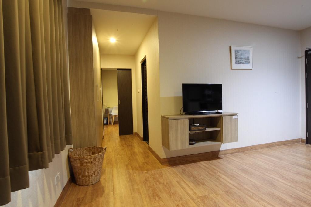 Narita Amata Hotel Chonburi Buitenkant foto