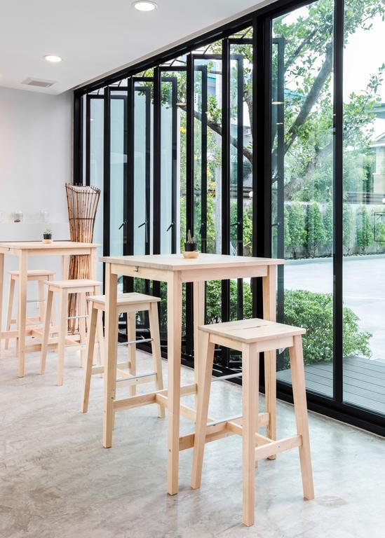 Narita Amata Hotel Chonburi Buitenkant foto