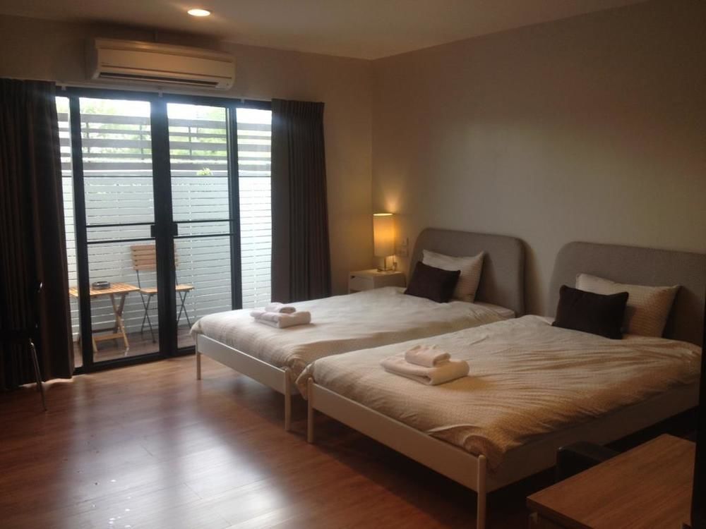 Narita Amata Hotel Chonburi Buitenkant foto