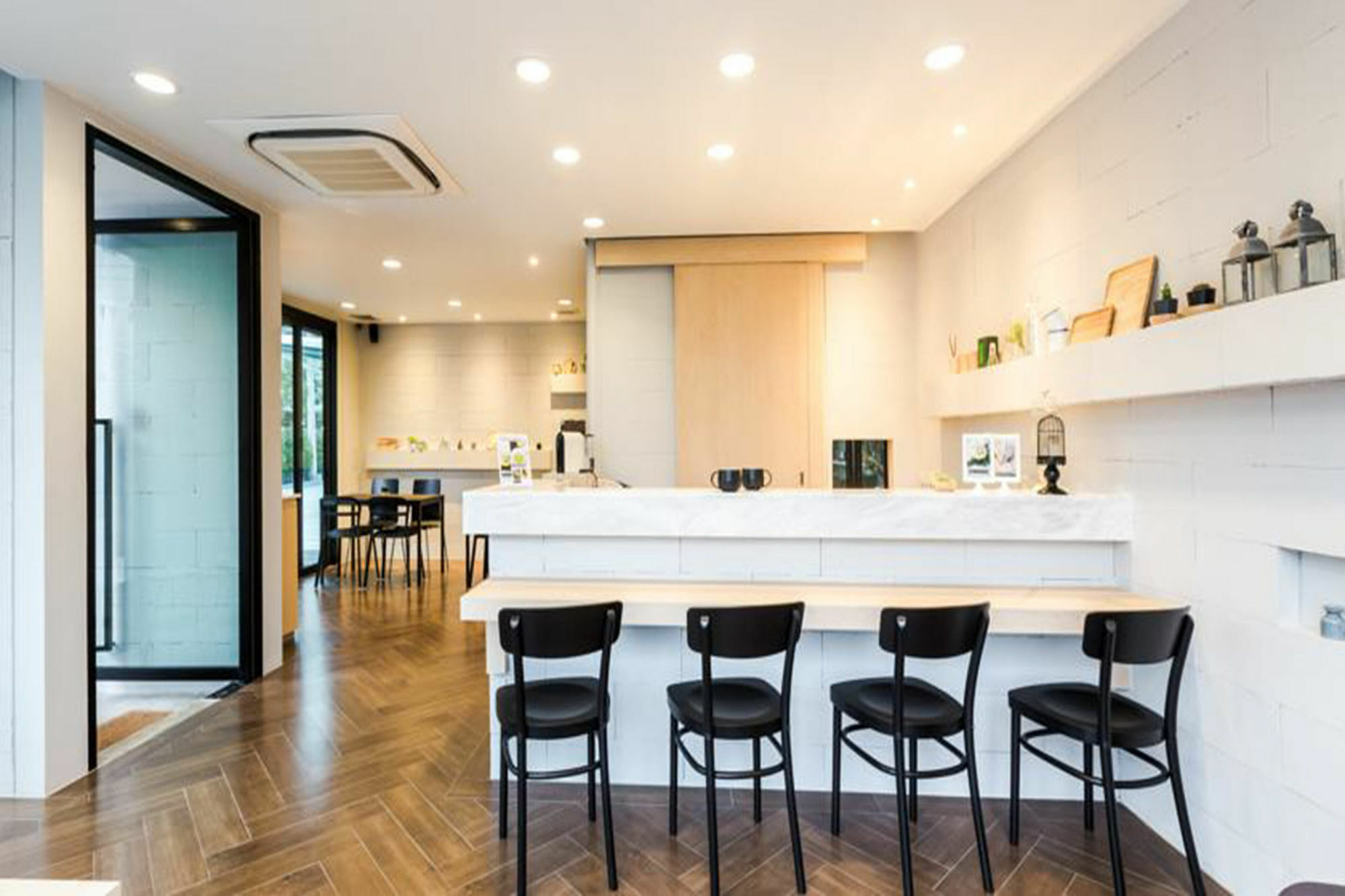 Narita Amata Hotel Chonburi Buitenkant foto