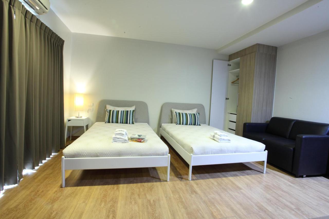 Narita Amata Hotel Chonburi Buitenkant foto