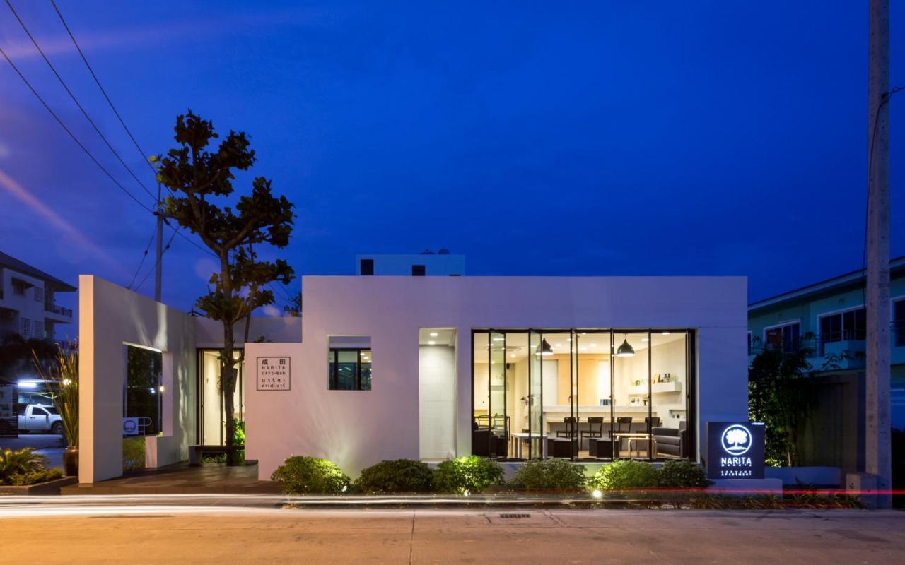 Narita Amata Hotel Chonburi Buitenkant foto