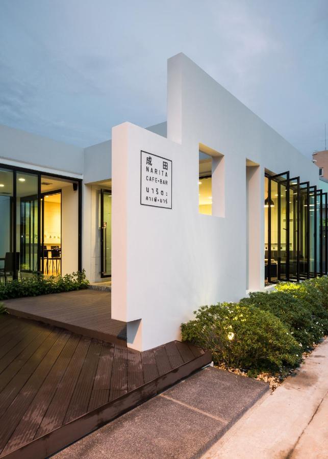 Narita Amata Hotel Chonburi Buitenkant foto