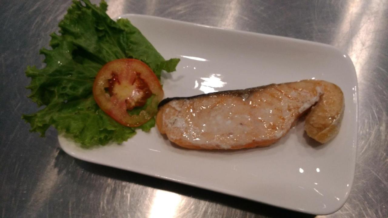 Narita Amata Hotel Chonburi Buitenkant foto